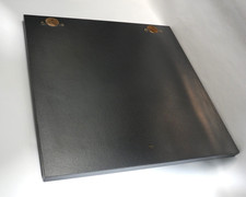 2000s Black Ikea Kallax Expedit Door VTG - Part of Discontinued Cube