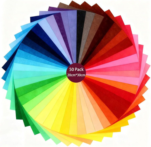 50pcs assorted colors - assorted,
