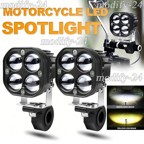 Led driving work - 3'',