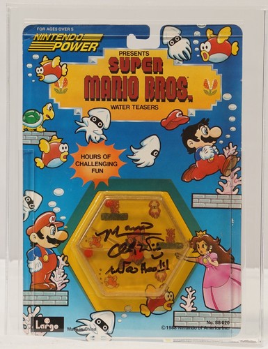 Charles martinet autographed - martinet,