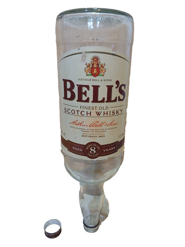 Vintage bell 5l - bell's, scotch