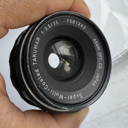 Pentax asahi - pentax,