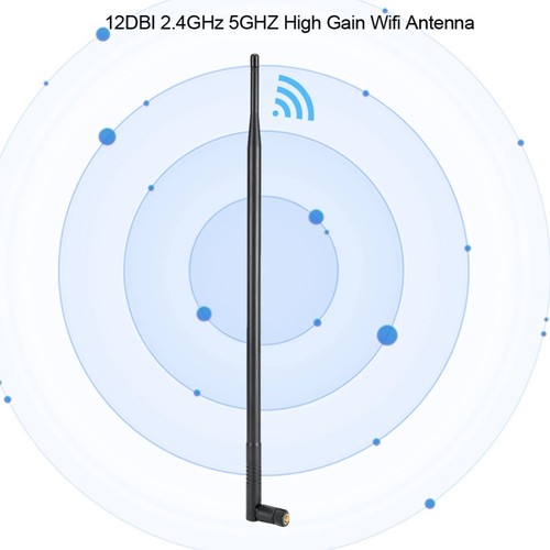 12dbi 4ghz 5ghz - 12dbi, high