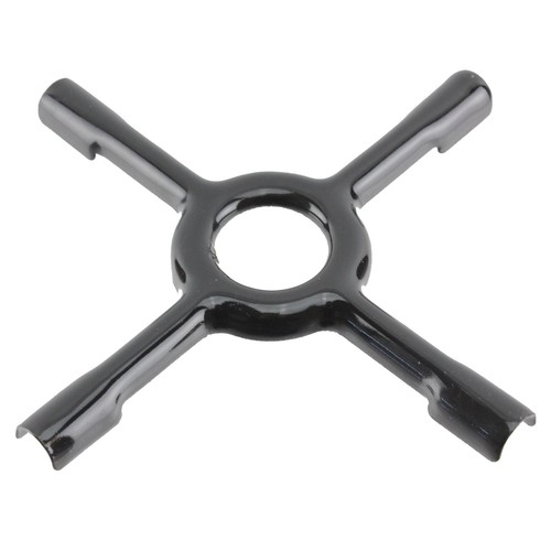 Universal gas hob ceramic - hob, pan