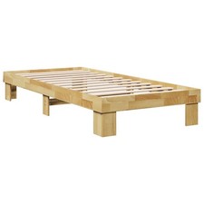 Bed Frame without Mattress