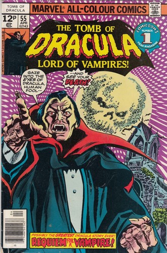 Tomb dracula 1977 - -,