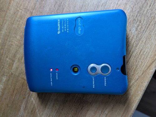 Digital mobile printer 100 - mobile,