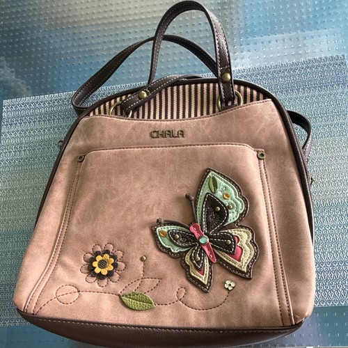 Chala butterfly dusty rose - chala,