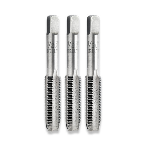 Taps set unf x 20tpi - taps,