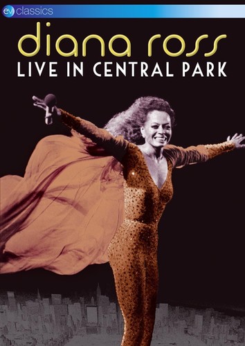 Diana ross live in central - :,