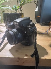 Nikon D800 FX 36.3MP DSLR