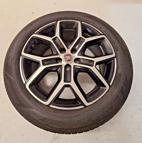 Alloy wheel fiat tipo - tipo, cross