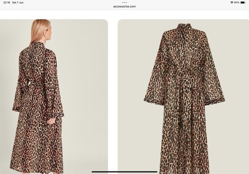 Accesorize leopard print - accesorize,
