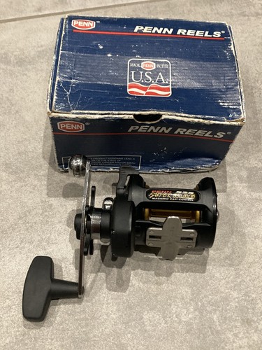 Penn 525 supermag fishing reel - 525,