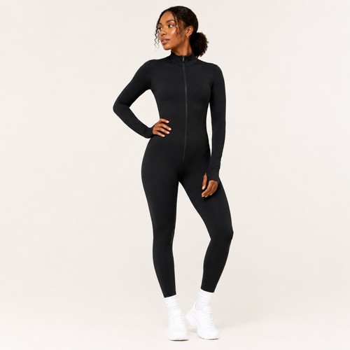 Women black long - black,