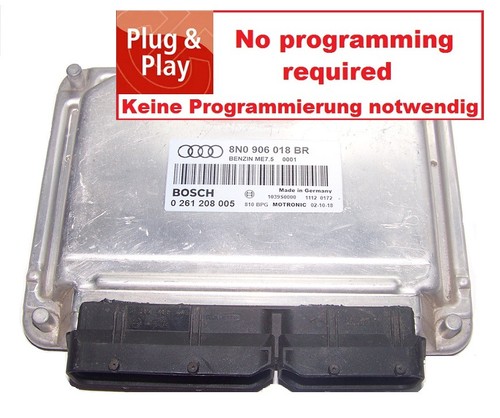 Bosch engine control - bosch, unit