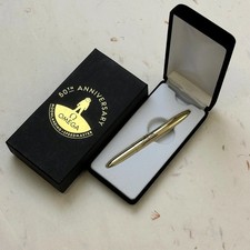 OMEGA Speedmaster - 50th Anniversary Apollo 11 - Gold Space Pen
