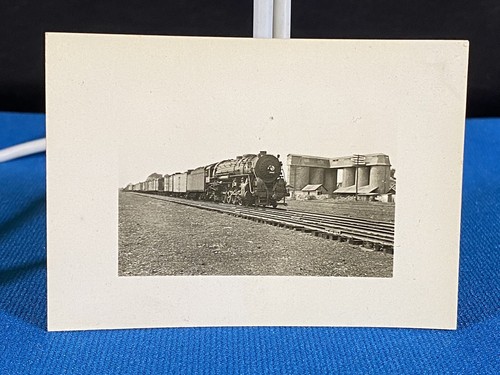 Steam train locomotive - steam,