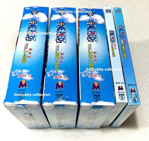One piece - one, 1