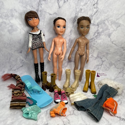 Bratz doll bundle - bratz, yasmin