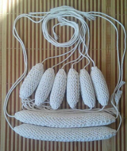 Set model boat fenders 6 - set,