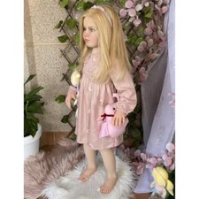 40in Huge Toddler Girl Reborn