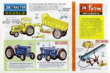 Britains Toys Model Farm
