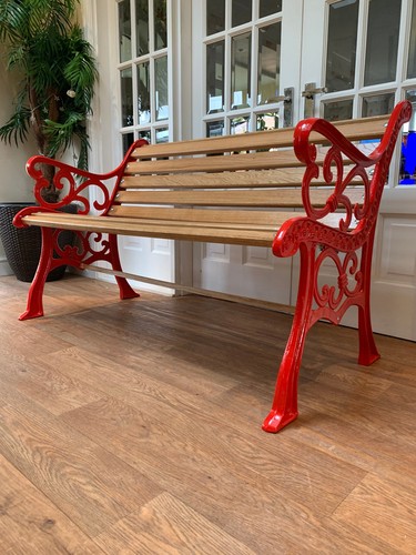 Fully restored cast iron - fully,