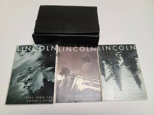 2002 lincoln town car - lincoln,