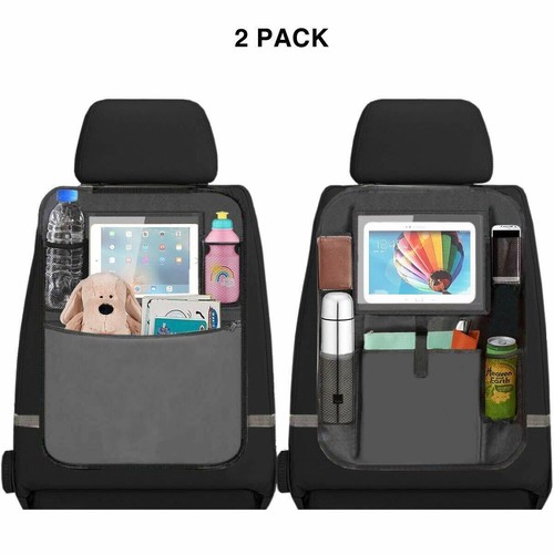 Car back seat - 2x, organiser