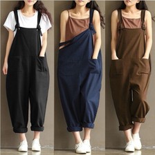 Women Ladies Strappy Loose