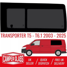 VW Transporter T5-T6.1 LWB