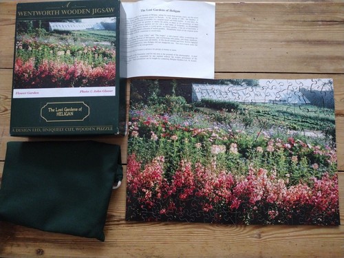 Wentworth wooden jigsaw the - wentworth,