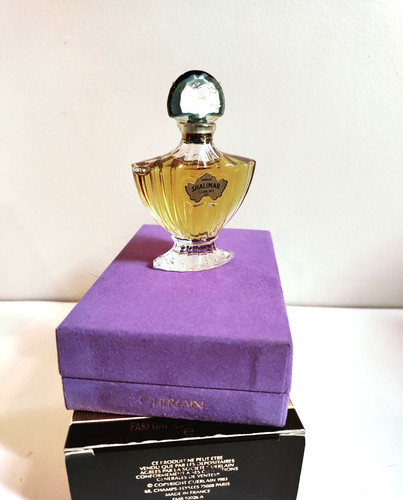 Guerlain shalimar vlntage pure - guerlain,