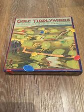 Golf Tiddlywinks A Game Of Fun