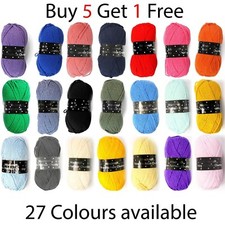 Woolcraft CHUNKY New Fashion