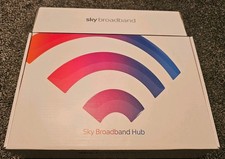 Sky Broadband Q Black Router