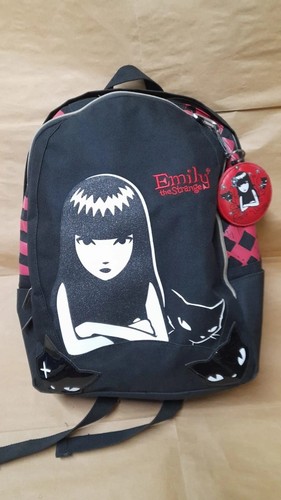 Emily the strange - the,