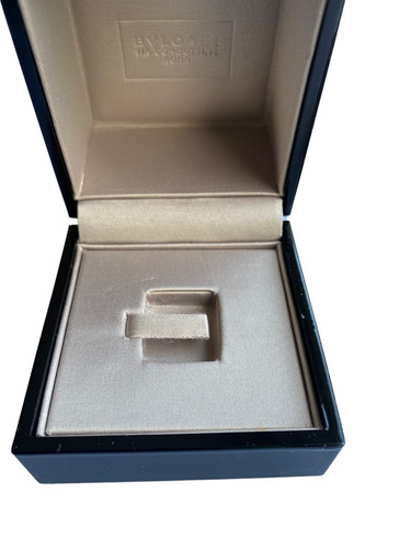 Bulgari silk jewelry - bulgari,