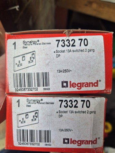 Legrand 7332 polished - legrand,
