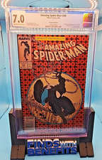 Amazing Spider-Man #300 CGC