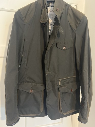 Barbour icons 125 - barbour,