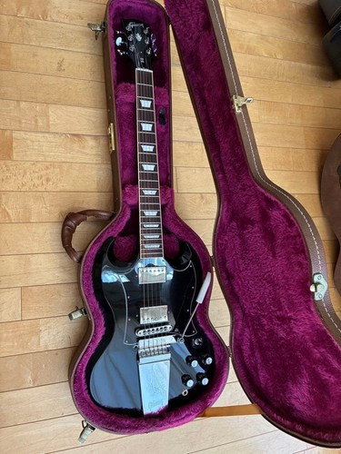 Gibson standard maestro - sg,