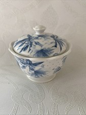 Portmeirion botanic blue - blue, sugar