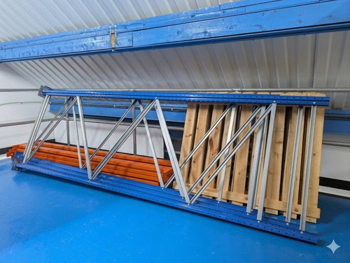 Esmena pallet racking - esmena,