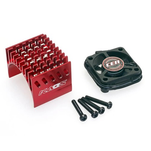 Cen racing aluminium heatsink - racing,