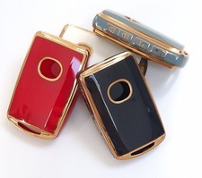 Key Fob Cover Case For MAZDA 2