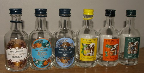Empty miniature glass - empty,