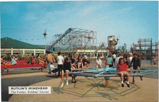 Butlins Minehead Funfaie & Kiddies corner