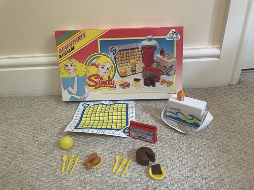 Vintage 1984 boxed - , pedigree
